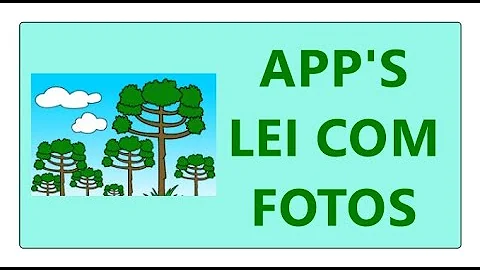 O que pode ser feito em área de preservação ambiental?