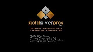 The TRUTH on Gold & Silver Price Manipulation: Interview with Bill Murphy and Rob Kientz