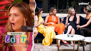 MAFS Alyssa says contestants can t leave the dinner party Yahoo Australia