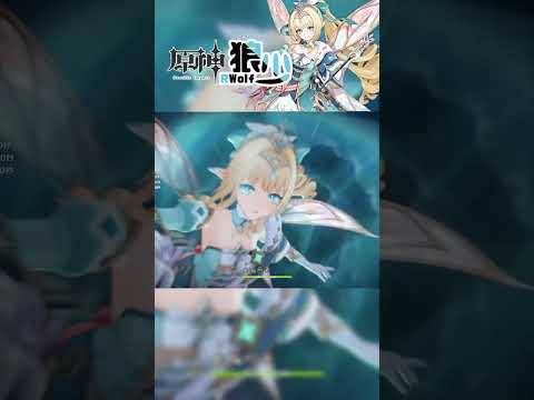 【原神】BOSS:出場活的過一秒算我贏好不好?