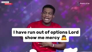 SHOW ME MERCY LORD. I'M OUT OF OPTIONS || PASTOR JERRY EZE || NSPPD 7AMFIREPRAYER 