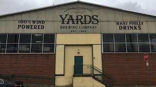 Yards Brewing Company | Wikipedia audio article