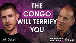 Download Lagu THE CONGO IS MY MOST DANGEROUS CHALLENGE YET | Ash Dykes | Extraordinary Life Stories
