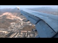 Aegean airlines a320200 smooth landing at athens elvenizelos