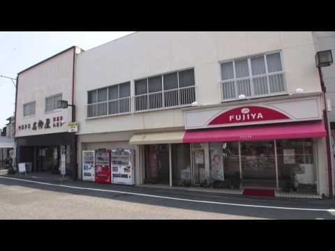 興津駅前　静岡市清水区