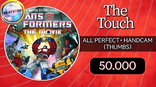 [Beatstar] The Touch (Normal) - 50,000 Diamond Perfect + Handcam/Thumbs screenshot 3