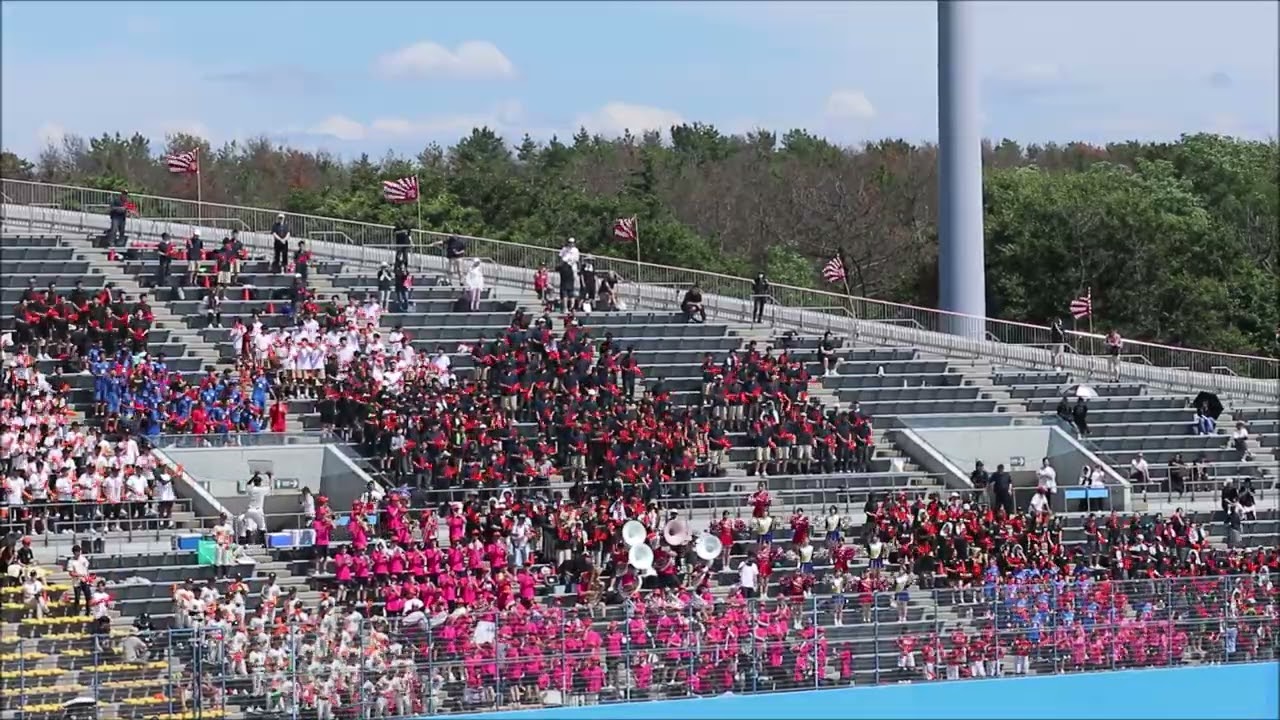 明桜高校 野球応援 2025 準決勝