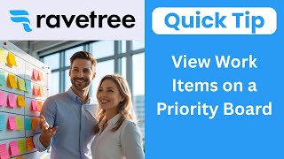 Ravetree Work Item Priority Board