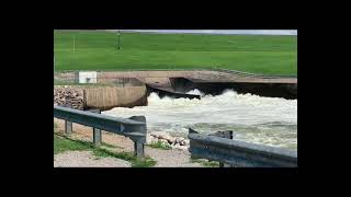 Oologah Dam 2021