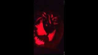 Full Spiderman Pumpkin Carving Guide