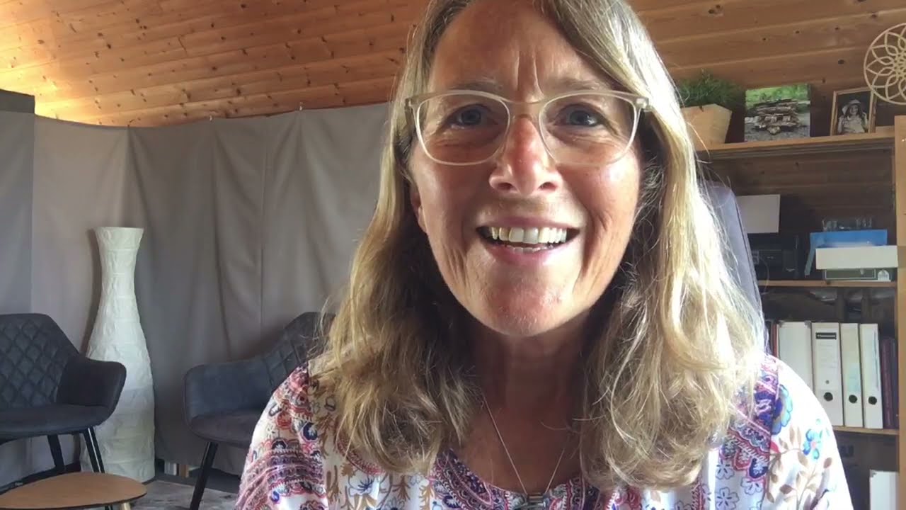 Gedankenpause - Nr. 19 „Vom Mut, ALLES zu fühlen, der Freiheit die daraus entsteht und...“