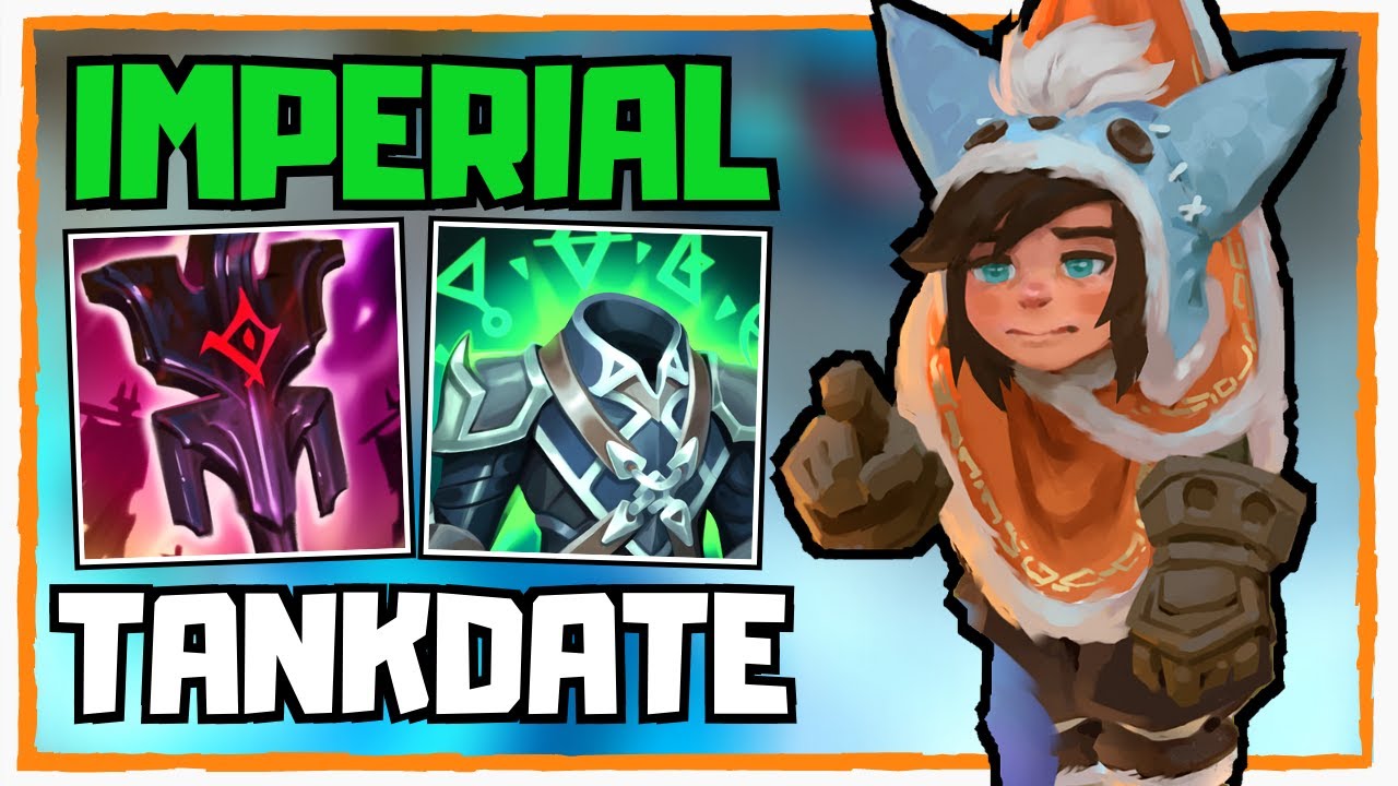 MANDATE Nunu but Tanky [w/ MissFortuneDaBes] | Nunu Season 11