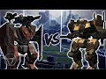 [WR] 🔥 Arthur VS KID - Clash Of Titans #2 | War Robots Comparison