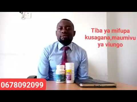 Video: Ugonjwa Wa Kamba Ya Mgongo Katika Mbwa