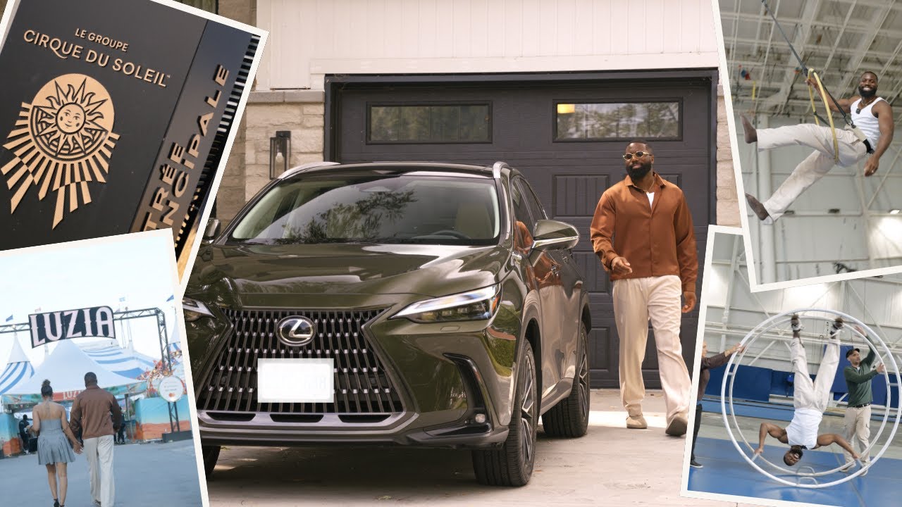 From Lexus to Circus: An Unforgettable Evening