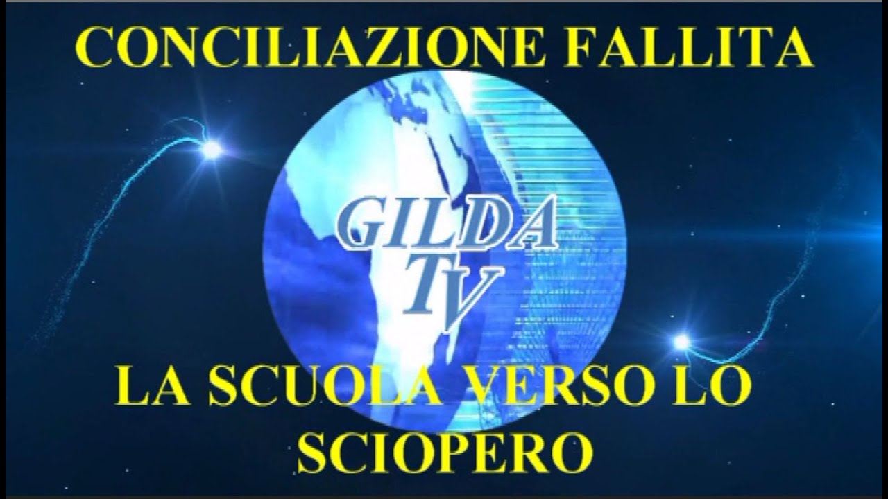 CONCILIAZIONE FALLITA LA SCUOLA VERSO LO SCIOPERO