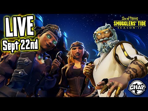 Drops on Twitch! We Raised $7000 for LTS  Sea of Thieves PVP | (!figgyz) (!twitch) (!discord) - Drops on Twitch! We Raised $7000 for LTS  Sea of Thieves PVP | (!figgyz) (!twitch) (!discord)