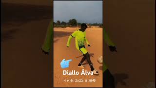 salut toul monde je suis Alvarez Diallo mon rêve c'est d'être Footballeur professionnel