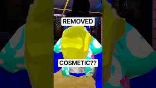 REMOVE COSMETIC! #gorillatag #gtag #viral #vr #fyp