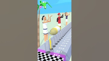 Juice run 🍹🍉🍓🍎BIG UPDATE*NEW SKINS* 🤑 : Gameplay walkthrough All levelsAndroid, iOS #shorts