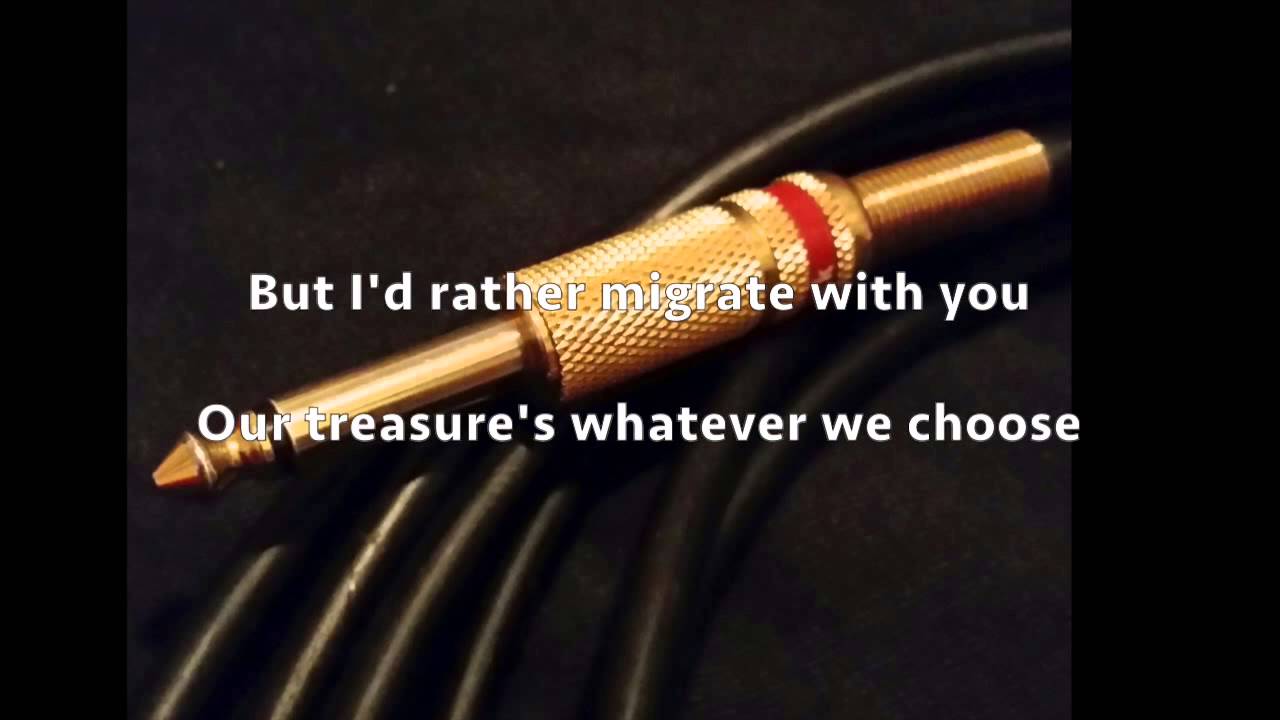 Half Bad - Gold (Electric) - Lyrics