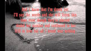 The Script- Nothing (Lyrics)