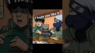 Kakashi Edit-Arcade Song