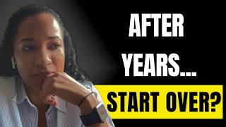I Walked Away From a Career Everyone Wanted