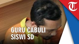 Takut Diancam Nilai Jelek, Siswi SD Di Lamongan Dicabuli Oleh Gurunya Takut Diancam Nilai Jelek, Siswi SD Di Lamongan Dicabuli Oleh Gurunya
