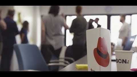 Greenpeace International and Red Hat: Design Sprint Phase 2 - Prototype and validate: Event storming