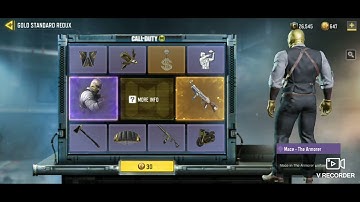 New Gold Standard Redux