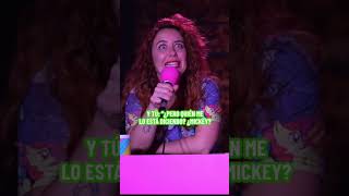 La Pedida De Mano De Roenlared En Disneyland París.