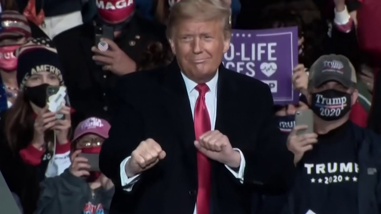 Joe Biden-Cmon man(melbourne bounce mix)