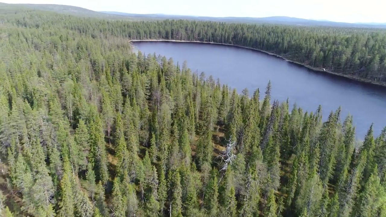 Iso Harjujärvi Kangosjärvi Muonio Lappi* määräalat kiinteistöt *Nousukiito Oy *maata Lapista *6-2025