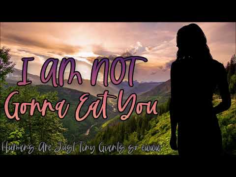 ASMR - I Am Not Gonna Eat You | Giantess | Strangers To Friends | Audio Rp | In The Giants Clutches
