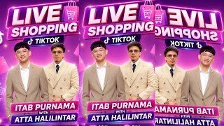 LIVE ITAB WITH ATTA HALILINTAR #live 