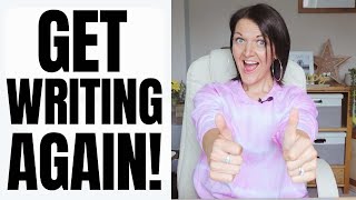 Thesis writing - how to walk your way out of writer's block