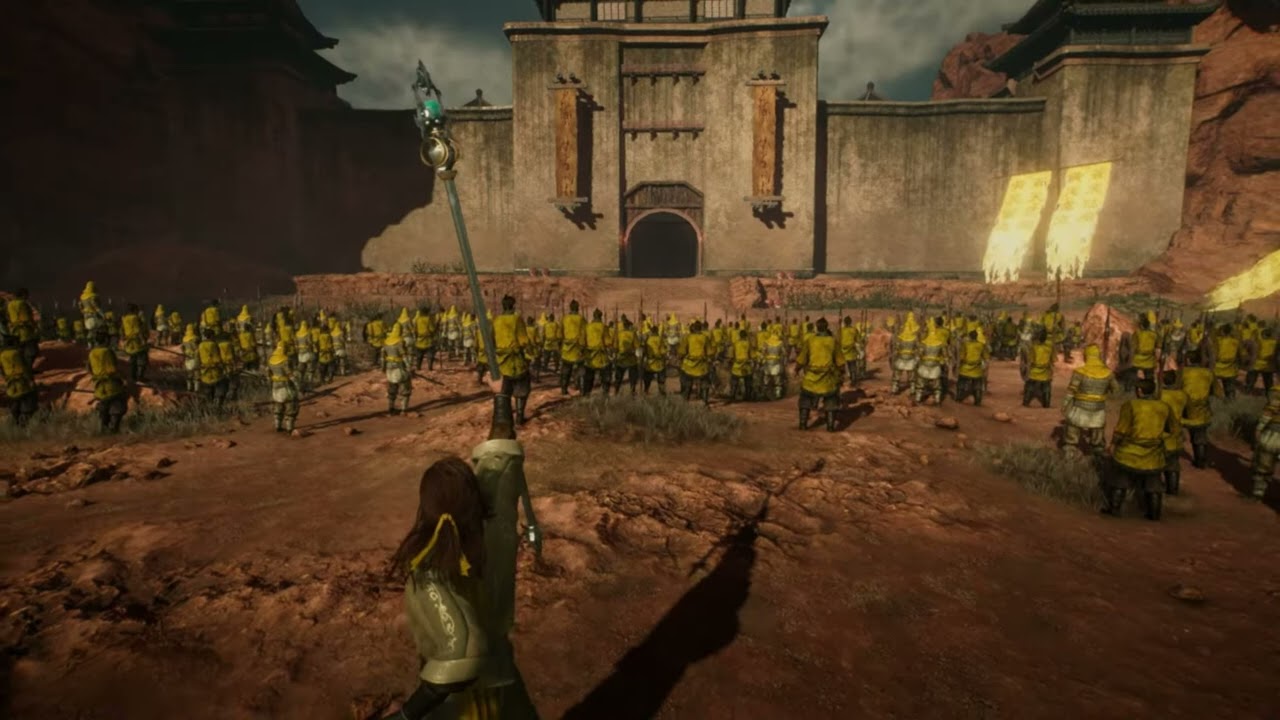 Dynasty Warriors: Origins - OST - IGNITION -DW ORIGINS MIX- Extended