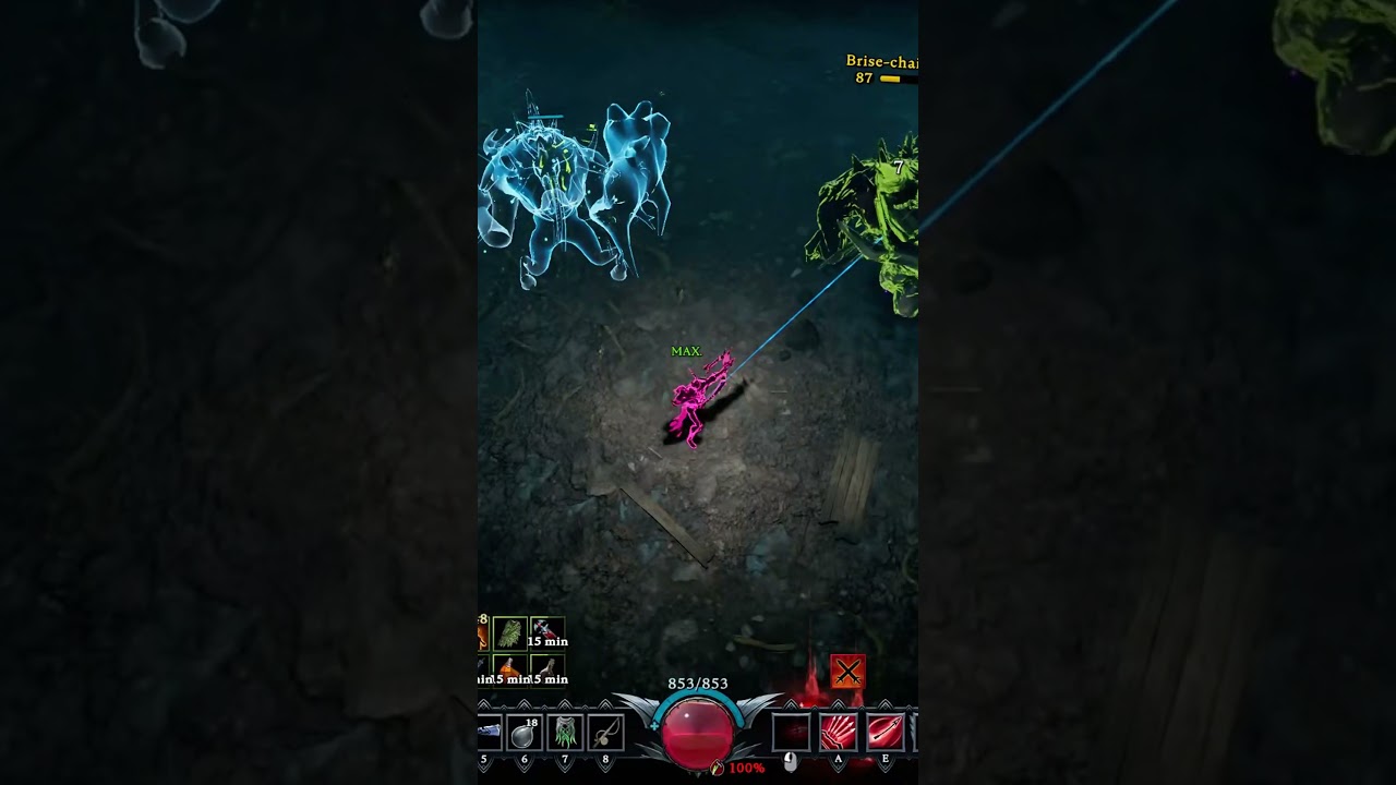 Soloing Gorecrusher – No Room to Breathe 😤