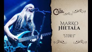 Marko Hietala - Stones [ Sub. Español / English Lyrics]
