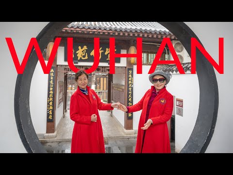 WUHAN - EPICENTER