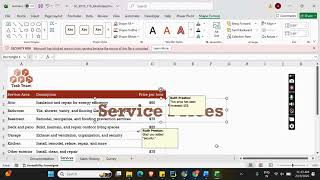 Shelly Cashman Excel 2019 | Module 11: SAM Project 1b Task Team #shellycashman screenshot 4