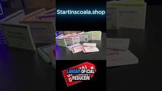 MEGA OFERTĂ de Ziua Copilului!🫣 COMANDĂ ACUM 📚🎁 #startinscoala #flashcard