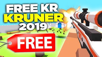 How to Get Free KR in Krunker.io (It