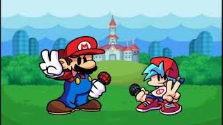 MARIO MADNESS (TRIPLE TROUBLE NINTENDO MIX) BUT NORMAL