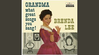 Video thumbnail of "Brenda Lee - Baby Face"