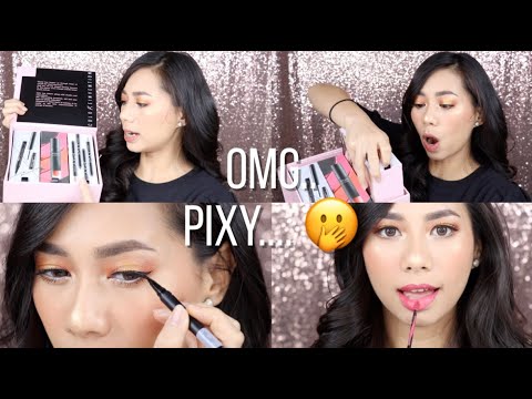 5 Rekomendasi Produk Terbaik PIXY Cosmetics | 2019. 