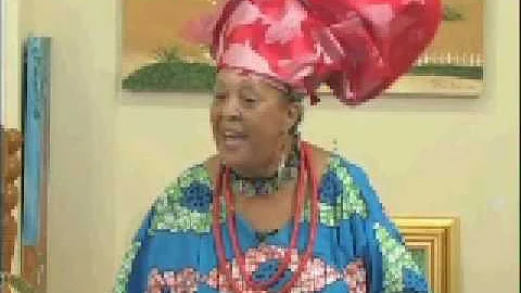 Gullah Story Teller Carolyn White