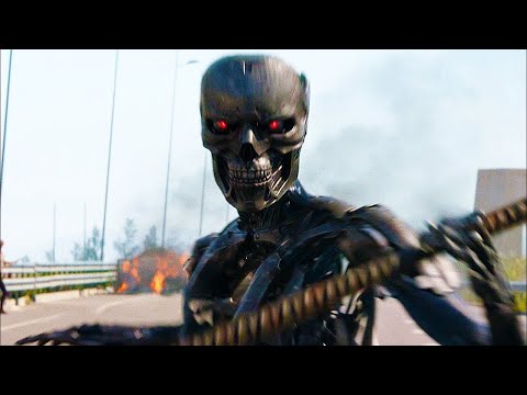 TERMINATOR Full Movie 2024: Survivors | Superhero FXL Action Movies 2024 in English (Game Movie)