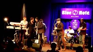 The Pink Panther Sax Trio - Dave Koz, Gianni Vancini, Rocco Ventrella